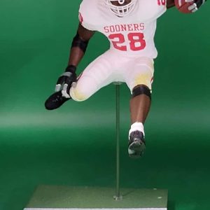 AP NCAA 3 white jersey 2