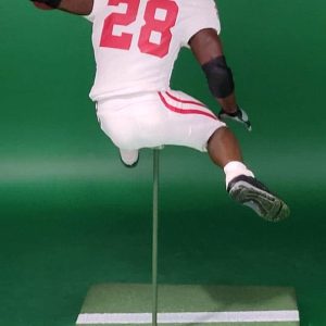 AP NCAA 3 white jersey 4