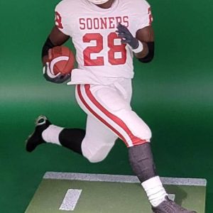 AP NCAA white jersey 2