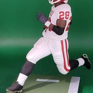 AP NCAA white jersey 3