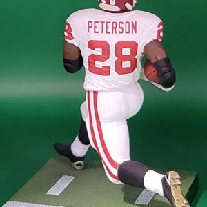 AP NCAA white jersey 4