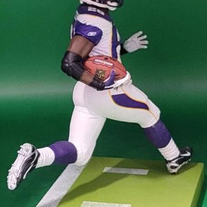 AP NFL 18 black wrist bands 5