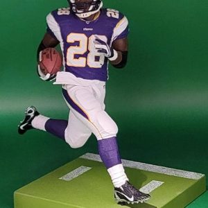 AP NFL 18 white wrist bands 2