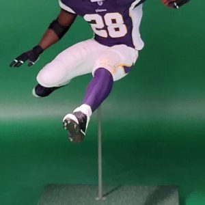 AP NFL 22 purple jersey 2
