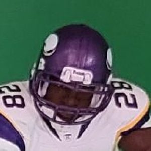 AP NFL 24 white jersey 1127 of 3000 1