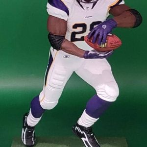 AP NFL 24 white jersey 1127 of 3000 2