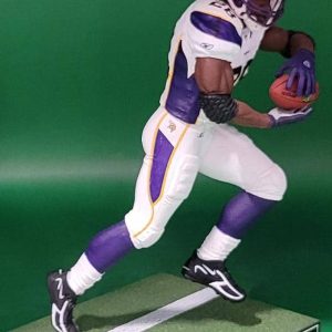 AP NFL 24 white jersey 1127 of 3000 5