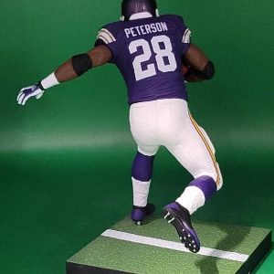 AP NFL 26 retro purple jersey 1560 of 3000 4