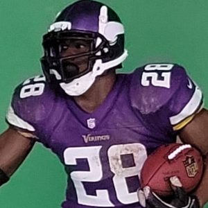 AP NFL 34 purple jersey 1