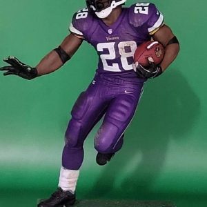 AP NFL 34 purple jersey 2