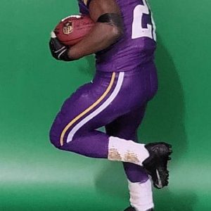 AP NFL 34 purple jersey 3