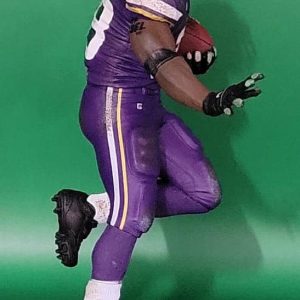 AP NFL 34 purple jersey 5