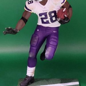 AP NFL 34 white jersey 2