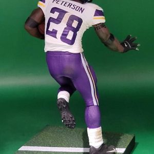 AP NFL 34 white jersey 4
