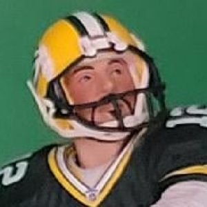 AR NFL 21 green jersey 1