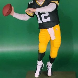 AR NFL 21 green jersey 2