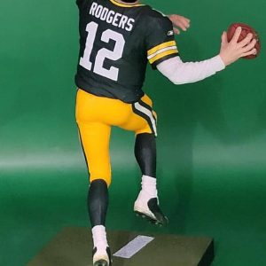 AR NFL 21 green jersey 4