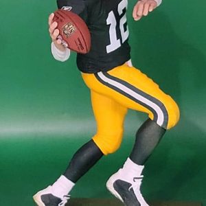 AR NFL 21 green jersey 5