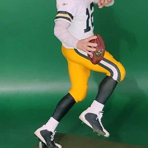 AR NFL 21 white jersey 5