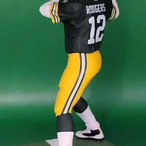 AR NFL 27 green jersey 3