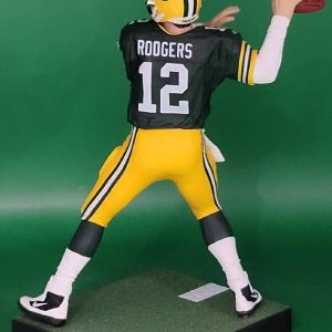 AR NFL 27 green jersey 4