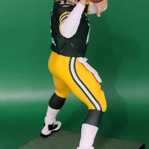 AR NFL 27 green jersey 5