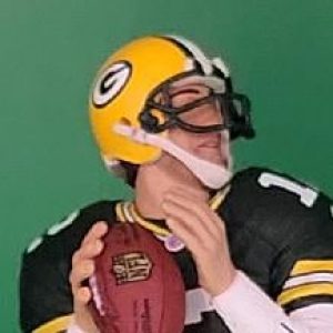 AR NFL 29 green jersey 1