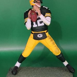 AR NFL 29 green jersey 2