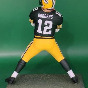 AR NFL 29 green jersey 4