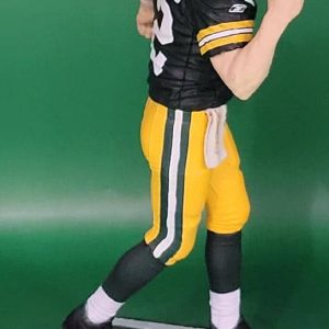 AR NFL 34 green jersey patches 5