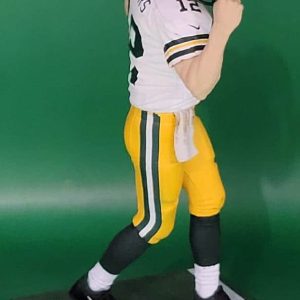 AR NFL 34 white jersey 5