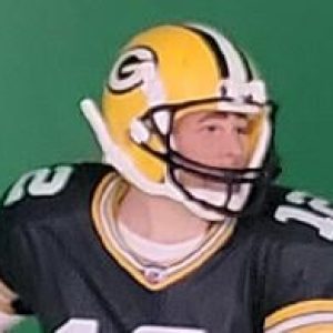 AR NFL Elite Target Ex green jersey 1