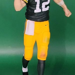 AR NFL Madden 19 1 green jersy 2