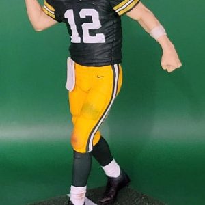 AR NFL Madden 19 1 green jersy 3