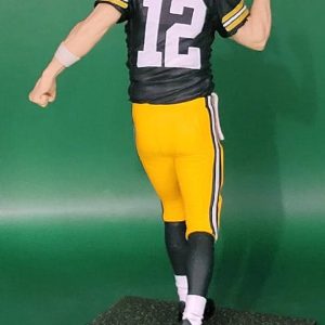 AR NFL Madden 19 1 green jersy 4