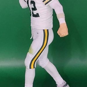 AR NFL Madden 19 1 white jersy 3