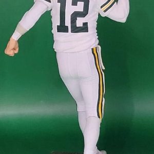 AR NFL Madden 19 1 white jersy 4