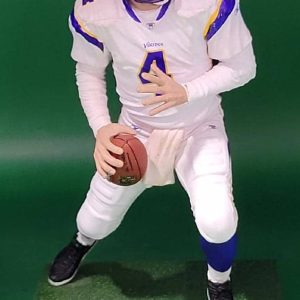 BF NFL 21 white jersey 2