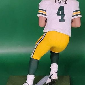 BF NFL 25 Ex Clarktoys white jersey 4