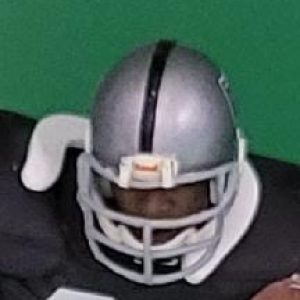 BJ NFL Legends 3 Raiders 1
