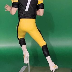 BR NFL 18 clean black jersey 4