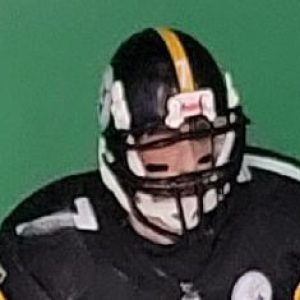 BR NFL 18 dirty black jersey 1