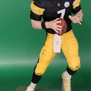 BR NFL 18 dirty black jersey 2
