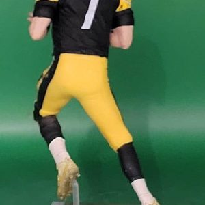 BR NFL 18 dirty black jersey 4