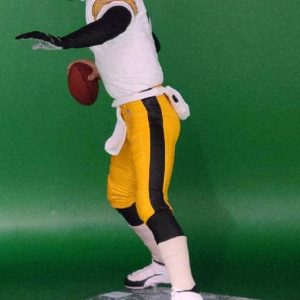 BR NFL Elite 1 white jersey 3