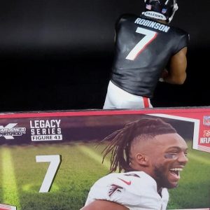 BR NFL Wave 5 black jersey 3