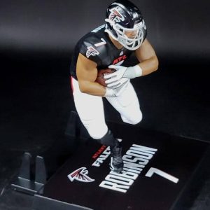 BR NFL Wave 5 black jersey 5