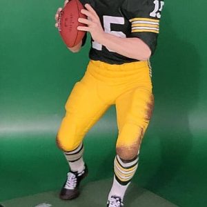 BS NFL Legends 5 green jersey 2