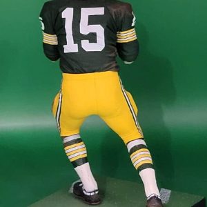 BS NFL Legends 5 green jersey 4