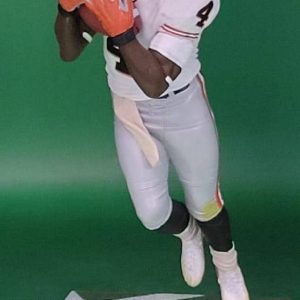 CB NCAA 4 white jersey 378 of 400 2